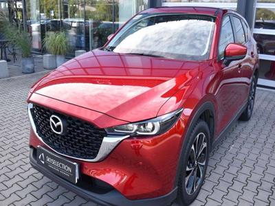 Mazda CX-5 II SUV Facelifting 2.0 SKYACTIV-G 165KM 2022