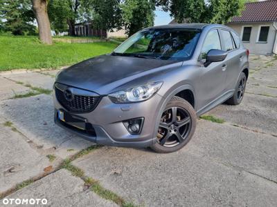 Mazda CX-5 SKYACTIV-D 150 AWD Drive Nakama