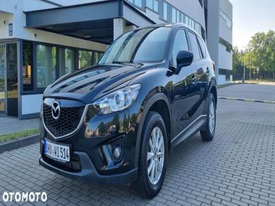 Mazda CX-5 SKYACTIV-D 150 AWD SCR Exclusive-Line