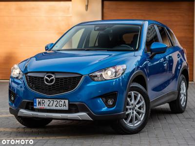 Mazda CX-5 SKYACTIV-D 150 SCR Sports-Line