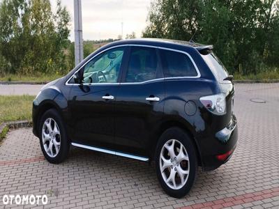 Mazda CX-7 2.2 CD Exclusive +