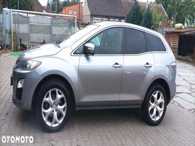 Mazda CX-7 2.2 CD Exclusive