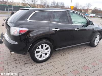 Mazda CX-7 2.3T Exclusive