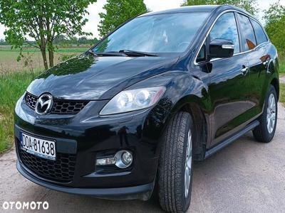 Mazda CX-7 2.3T Exclusive