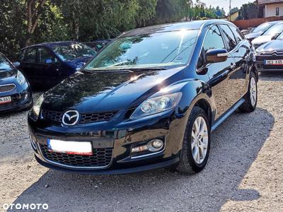 Mazda CX-7 2.3T Expression