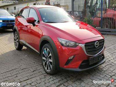 Mazda CX3