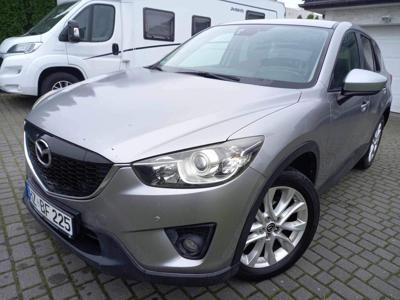 Mazda Cx5 skóra Alus 4/4 Navi full Niemcy 2014r