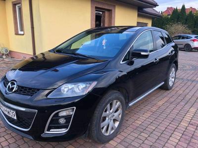 Mazda cx7 benzyna