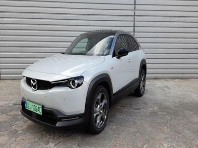 Mazda MX-30 SUV Elektryczny 35.5kWh 145KM 2022