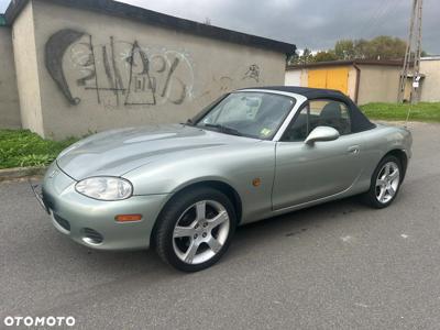 Mazda MX-5 1.6 16V