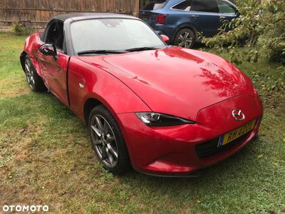 Mazda MX-5 RF SKYACTIV-G 160 Exclusive-Line