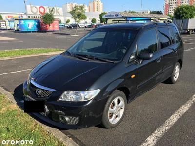 Mazda Premacy 2.0 TD Exclusive