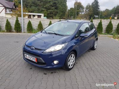 Mega zadbany Ford Fiesta 2012r 1.4 Diesel 70KM