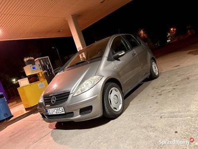 Mercedes A-klasa W169 A150 05r