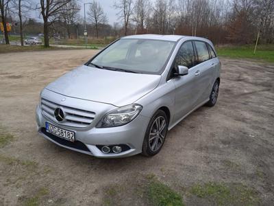 Mercedes B klasa model W246 rok 2012