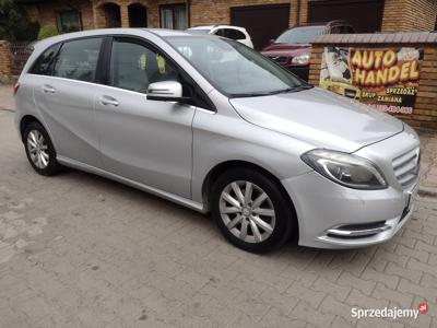 Mercedes B200 CDI 2012 Rok Automat W246