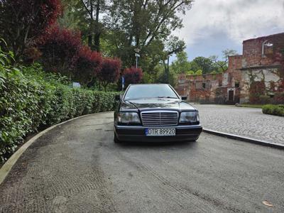 Mercedes-Benz 124 3.2 Coupe