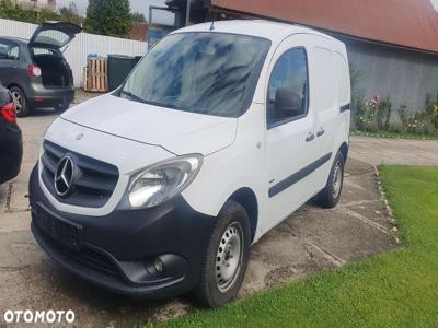 Mercedes-Benz Citan 109 CDI lang (LKW)