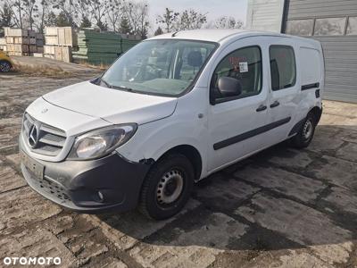 Mercedes-Benz Citan 109 CDI Mixto extralang