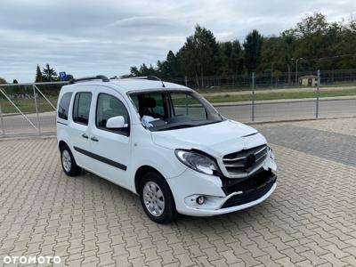 Mercedes-Benz Citan 111 CDI Tourer EDITION BlueEFFICIENCY lang