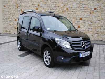 Mercedes-Benz Citan 111 CDI Tourer EDITION lang