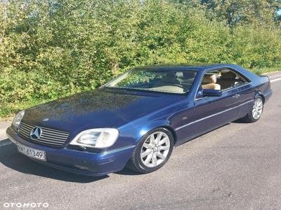 Mercedes-Benz CL 420