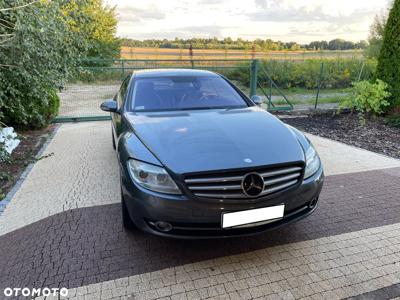 Mercedes-Benz CL 500