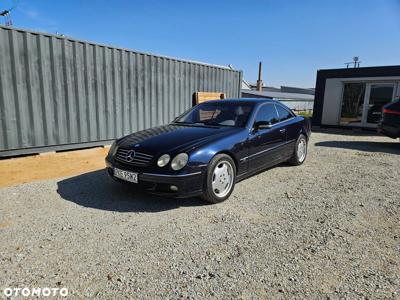 Mercedes-Benz CL 500