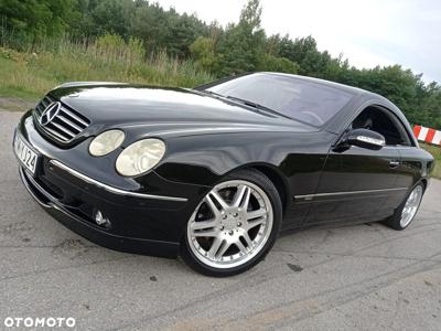 Mercedes-Benz CL 500