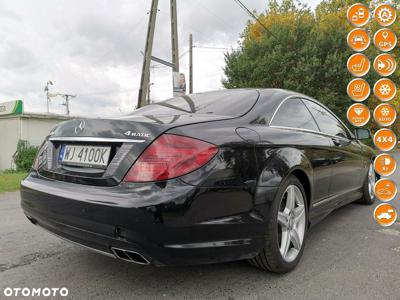 Mercedes-Benz CL