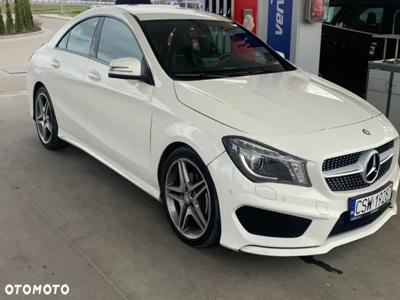 Mercedes-Benz CLA 200 7G-DCT AMG Line