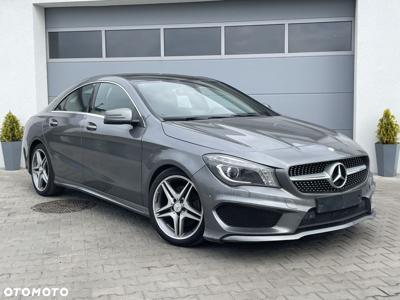 Mercedes-Benz CLA 220 CDI