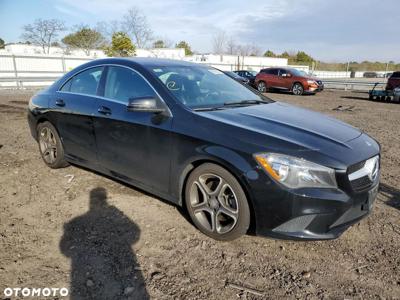 Mercedes-Benz CLA 250 4-Matic