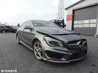 Mercedes-Benz CLA 250 4-Matic