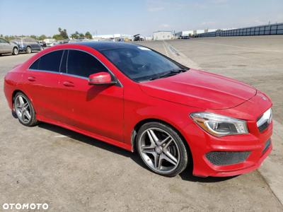 Mercedes-Benz CLA 250 7G-DCT