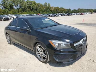 Mercedes-Benz CLA 250 Sport 7G-DCT