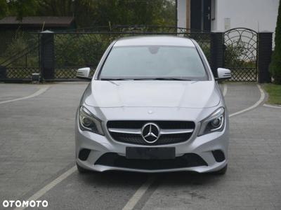 Mercedes-Benz CLA Shooting Brake 180 d BlueEFFICIENCY Edition