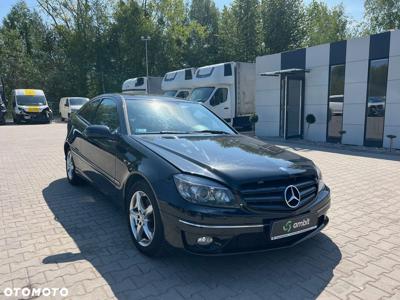 Mercedes-Benz CLC 200 Kompressor