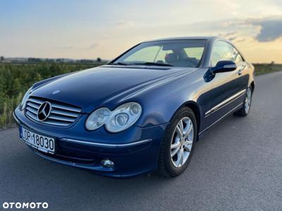 Mercedes-Benz CLK