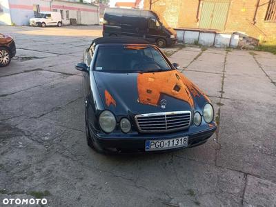 Mercedes-Benz CLK 200 Kompressor