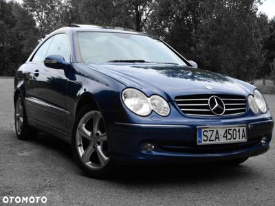 Mercedes-Benz CLK