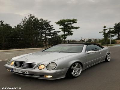 Mercedes-Benz CLK