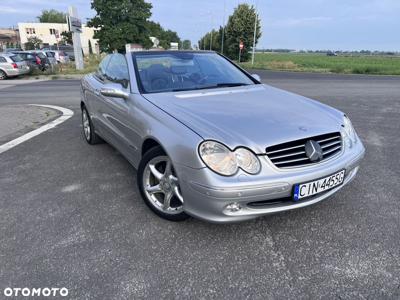 Mercedes-Benz CLK 320