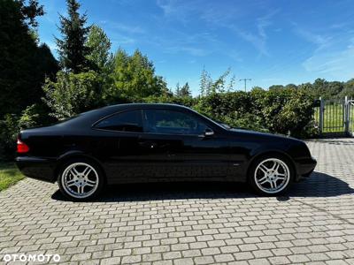 Mercedes-Benz CLK 430