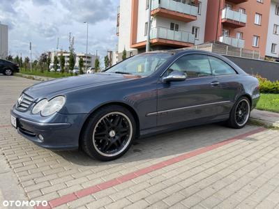 Mercedes-Benz CLK