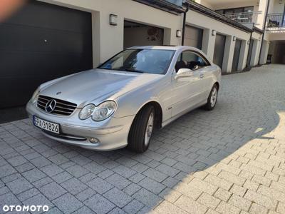 Mercedes-Benz CLK