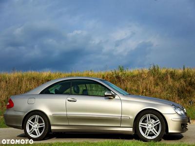 Mercedes-Benz CLK