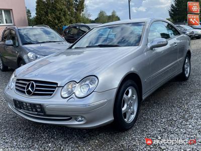 Mercedes-Benz CLK