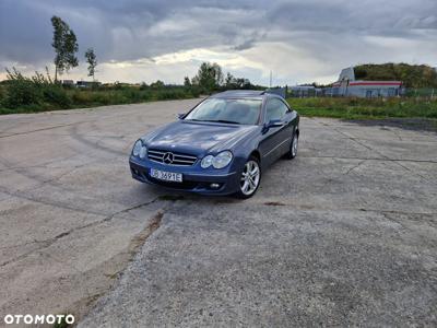 Mercedes-Benz CLK