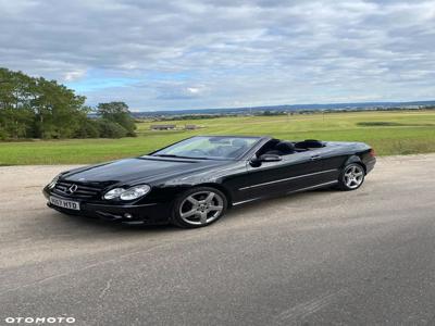 Mercedes-Benz CLK Cabrio 350 7G-TRONIC Avantgarde